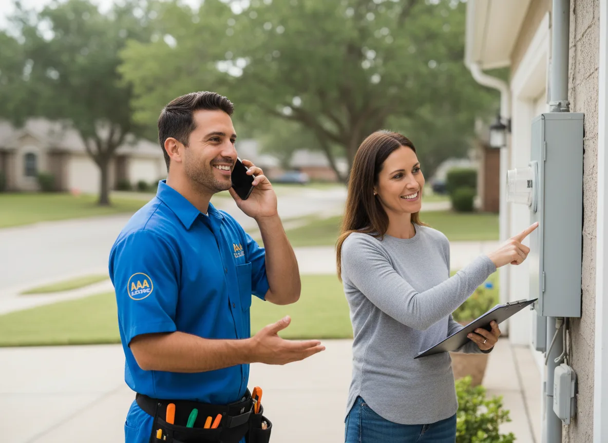 Electrical Repair Wakefield, VA FAQs